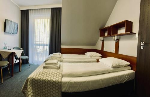 Ochotnica Dolna Hotel | Pensjonat Jurkowski Wellness & Spa