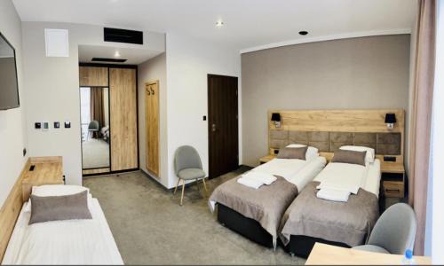 Ochotnica Dolna Hotel | Pensjonat Jurkowski Wellness & Spa