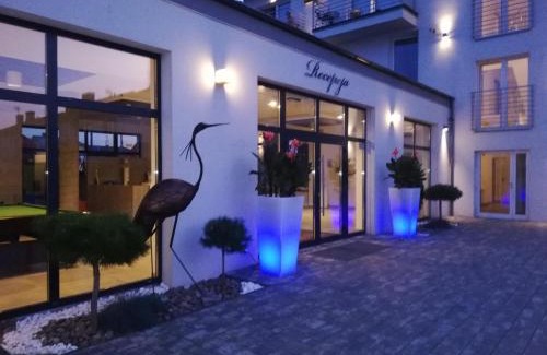 Rowy House | Pensjonat Latino