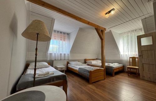 Ostrowin House | Pensjonat nad Stawami