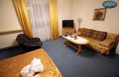 Busko-Zdroj House | Pensjonat Sanato