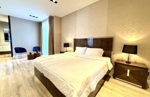 Calle 100 Apartment | Pent-house exclusivo en Chico, Bogotá