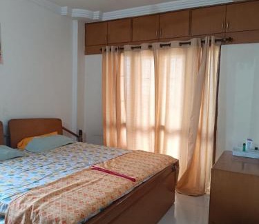 Pimpri Colony Apartment | pent house