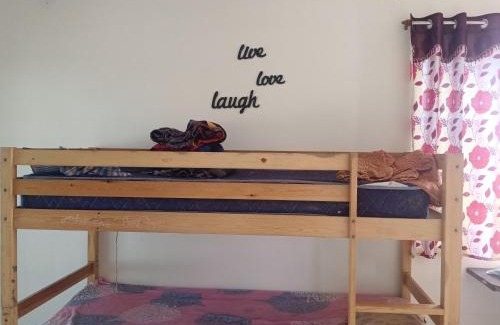 Medchal House | Pent house with personal garden