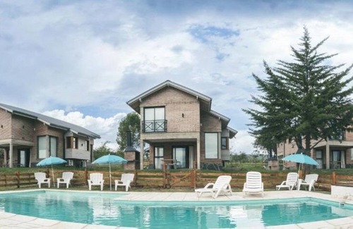 Villa General Belgrano House | Pentagrama, casas de campo 5 - Villa General Belgrano