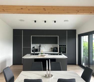 Fahrendorf Apartment | Penthaus am Südhang