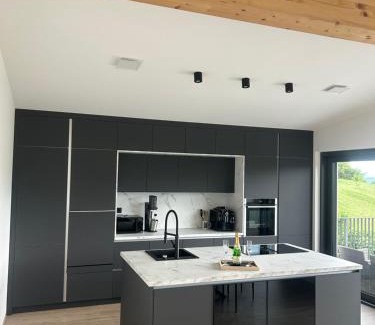 Fahrendorf Apartment | Penthaus am Südhang