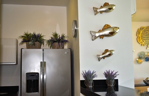 Chicxulub Puerto Condo | Penthouse de lujo en la playa