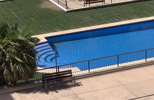 Arroyo de la Encomienda Apartment | PENTHOUSE bigTerrace, Nice views, A/c Community Pool,Free WIFI-Parking.VUT 77-79