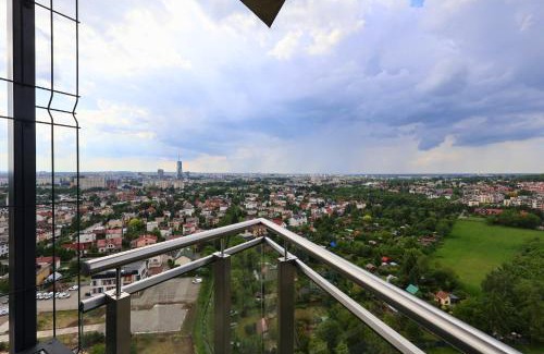 Rzeszow Apartment | Penthouse 96, #ST55, 17 piętro, FV Parking Balkon