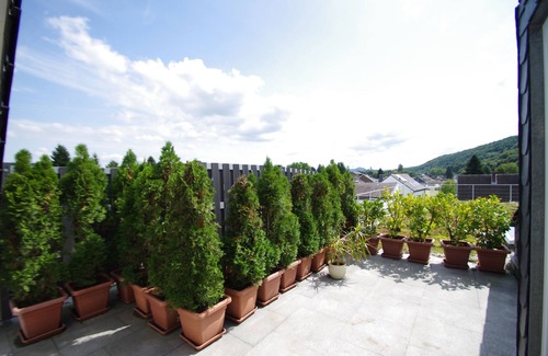 Friesdorf Apartment | Penthouse Apartment "Alexandra"