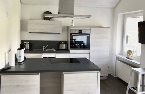 Osnabrueck Apartment | Penthouse apartment in the city of Osnabrück