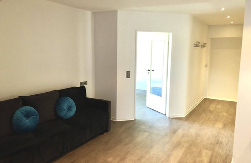 Osnabrueck Apartment | Penthouse apartment in the city of Osnabrück
