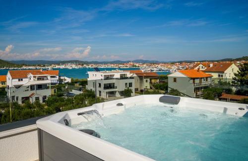 Murter Apartment | Penthouse apartment ReNikS