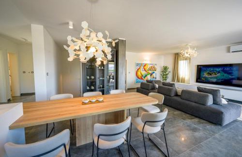 Murter Apartment | Penthouse apartment ReNikS