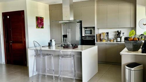 Tamarin Apartment | Penthouse avec vue panoramique sur la baie de Tamarin