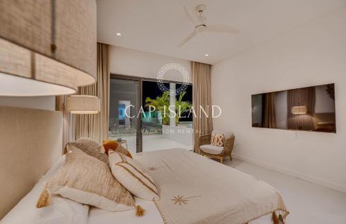 Grand-Baie Apartment | Penthouse avec Vue sur la baie de Grand Baie
