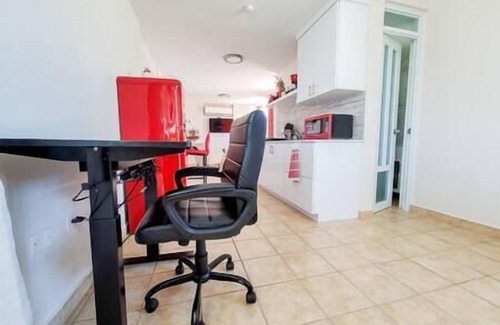 Bajura Apartment | Penthouse beach front Studio @ Jobos beach