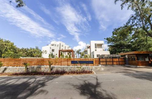 Poste Lafayette Apartment | Penthouse Beachfront Ocean Terraces residence, Poste Lafayette-Apt-D3