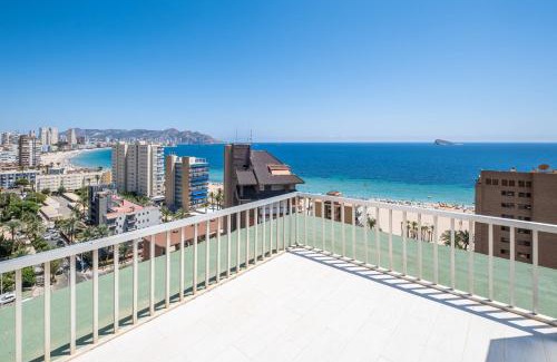 Cala Apartment | Penthouse Bella Vista