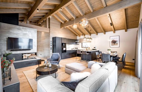 Unterlaengenfeld Apartment | Penthouse by Interhome