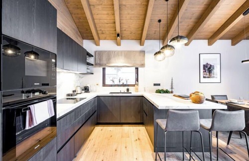 Unterlaengenfeld Apartment | Penthouse by Interhome