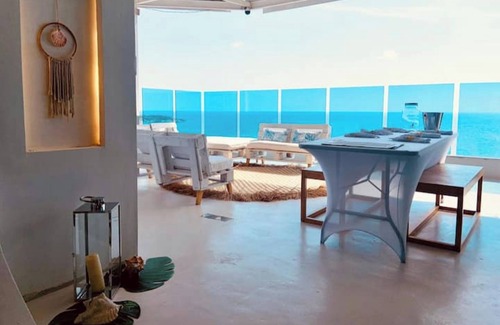 El Laguito Apartment | Penthouse 360° Ocean View