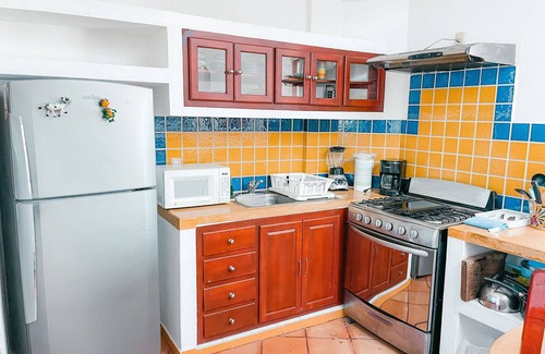 San Patricio Melaque Condo | Penthouse Condo - 1 BR Suite - Room #8