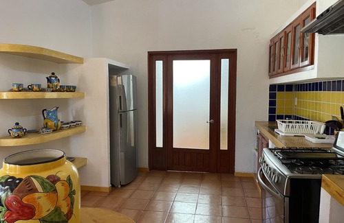 San Patricio Melaque Condo | Penthouse Condo - 1 BR Suite - Room #8