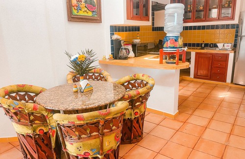 San Patricio Melaque Condo | Penthouse Condo - 2 BR Suite - Room #11