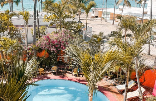 San Patricio Melaque Condo | Penthouse Condo - 2 BR Suite - Room #11
