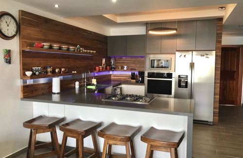Playa Flamingo Condo | Penthouse Condo Overlooking Flamingo Marina and Potrero Bay
