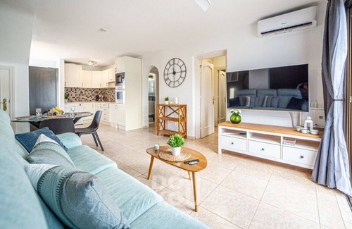 Complejo turistico Amarilla Golf Apartment | Penthouse Daniela with Private Rooftop Terrace in Fairways Club