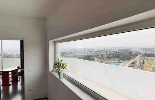 El Menzah 4 Apartment | Penthouse de Luxe à Tunis. Vous Allez L'adorer