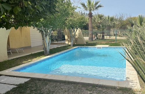 Gammarth Apartment | Penthouse de Luxe Avec Piscine Privée
