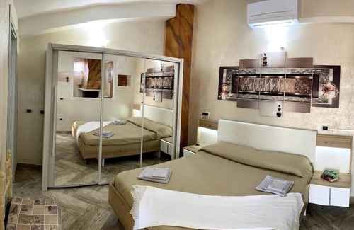 Nulvi Apartment | Penthouse di charme in borgo vicino al mare