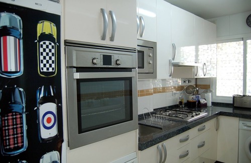 Jerez de la Frontera Old Town Apartment | Penthouse Duplex with Terrace and Garage, in the historic center of Jerez