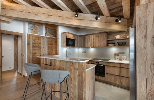 Val-d'Isere Apartment | Penthouse Flèche - LES CHALETS COVAREL