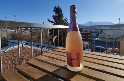 Laakirchen Apartment | Penthouse Flat Carolina in Salzburg city