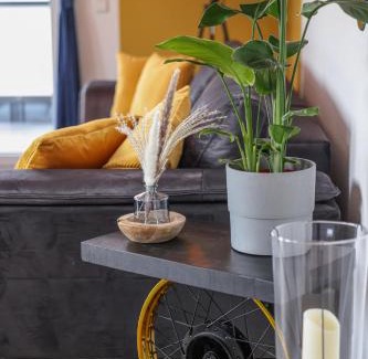 Oberharmersbach Apartment | Penthouse I 106 qm I 2 Balkone I Boxspring I Nespresso I Parkplatz
