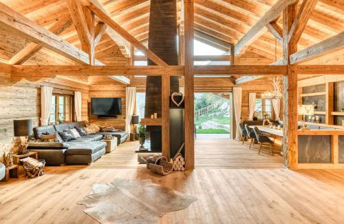 Brand Cabin | Penthouse im Chalet GM by A-Appartments