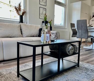 Bregenz Apartment | Penthouse im Zentrum von Bregenz