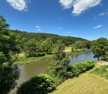 Durbuy House | Penthouse : immersion dans la nature