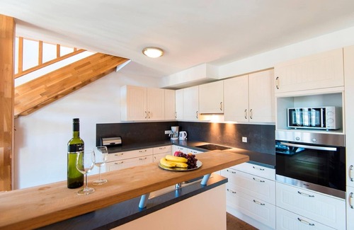 Bad Gastein Apartment | Penthouse in Bad Gastein near Ski Lifts