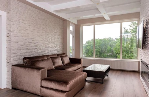 Stationsplein Apartment | Penthouse in Center Arnhem