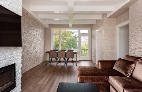 Stationsplein Apartment | Penthouse in Center Arnhem