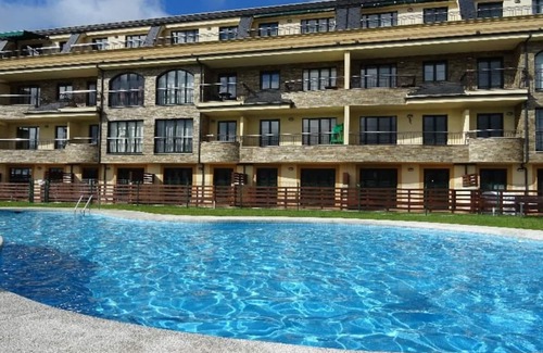 Barreiros Apartment | penthouse in Costa Reinante Spa 5 minutes from the Beach of the Cathedrals
