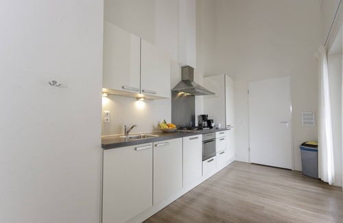 Heimbach Apartment | Penthouse in Eifel with Sauna and Balcony