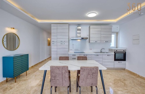 Mellieha Apartment | Penthouse in Mellieha with Private Terrace & Views