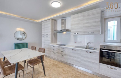 Mellieha Apartment | Penthouse in Mellieha with Private Terrace & Views